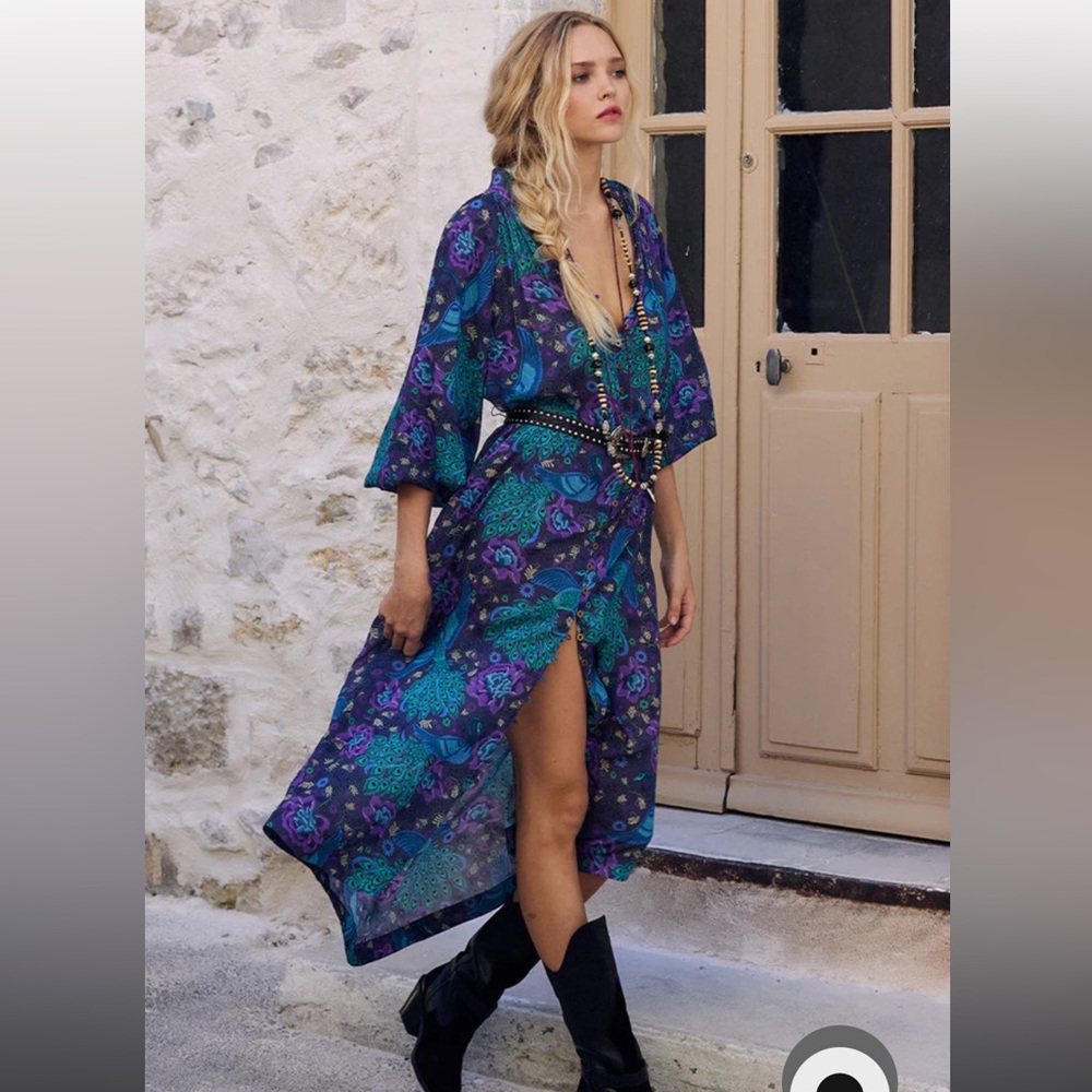 BOHEME button through midi